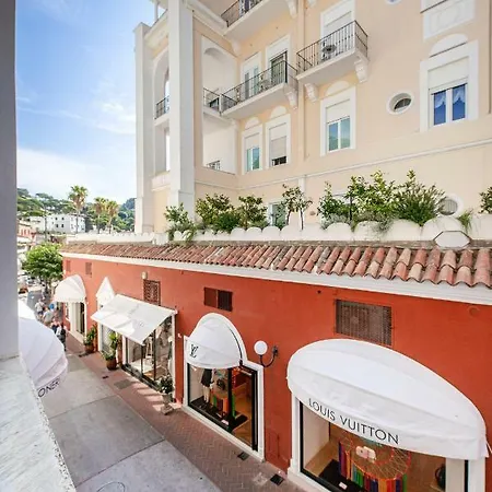 Apartamento Camerelle 33 Capri